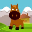 أيقونة البرنامج: Animal Zoo Cards Wonder