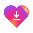 プログラムのアイコン：Video Downloader for Like…