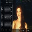 Icon of program: Skyrim - RaceMenu Mod