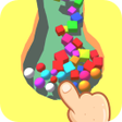 程序图标：Sand Falling Balls - Sand…