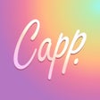 Icoon van programma: Capp: add text to photo v…