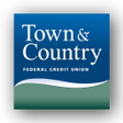 プログラムのアイコン：Town  Country FCU Mobile