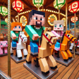 رمز البرنامج: CRAFTSMAN BUILD RIDER