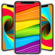 程序图标：Solid Color Wallpapers