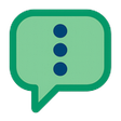 Ikon program: Chat Queue for ChatGPT, C…