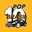 Biểu tượng của chương trình: POP10 Brasil