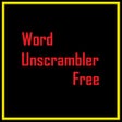 程序图标：Word Unscrambler Free