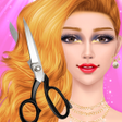 プログラムのアイコン：Hair Salon Girls Makeup G…