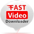 プログラムのアイコン：Fast Video Downloader