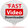 Icoon van programma: Fast Video Downloader