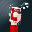 أيقونة البرنامج: waiting tones for phone
