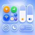 프로그램 아이콘: CustomPanel: Widget  Them…