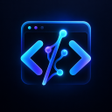 Programın simgesi: AI Code Editor Compiler