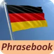 German phrasebook and phrases for the traveler