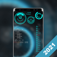 Ícone do programa: Futuristic Launcher