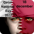Qatar National Day 2022 icon