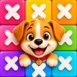 Ikona programu: DogDoku: No Ads Puzzle Tr…
