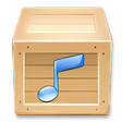 プログラムのアイコン：MusicBox