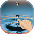程序图标：Finger Touch Water Drople…
