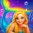 Ikona programu: Talking Mermaid