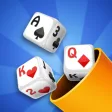 SHAKE IT UP Cards on Dice