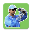 Icon of program: Sports Stickers - Cricket…