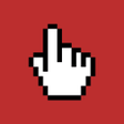 ไอคอนของโปรแกรม: Dont Press the Red Button
