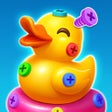 Programın simgesi: Screw Out 3D: Nut Sort Ja…