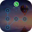プログラムのアイコン：AppLock - Balloon