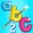 أيقونة البرنامج: ABC MAGIC PHONICS 2