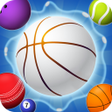 Biểu tượng của chương trình: Ball Craft Rush