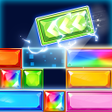 程序图标：Jewel Bricks Crush