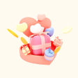 Icono de programa: The Surprise List