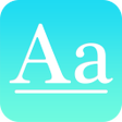 ไอคอนของโปรแกรม: HiFont