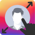 プログラムのアイコン：Profile Picture Download …