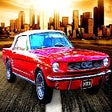 أيقونة البرنامج: Daily Mustang Jigsaw