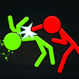Ikon program: Stickman Fighter: Fight G…