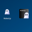 程序图标：WakeUp
