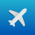 ไอคอนของโปรแกรม: Flight Tracker  Flight Ra…
