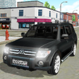 Ikon program: Offroad Pajero S