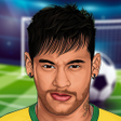 أيقونة البرنامج: soccer player quiz