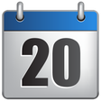程序图标：Calendario de festivos