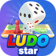 プログラムのアイコン：Ludo Star - Board Game