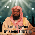 Icon of program: Audio Quran by Saoud Shur…