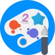 learn shapes and colors- icon