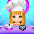 ไอคอนของโปรแกรม: Kids Chefs Cooking Games
