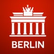 Biểu tượng của chương trình: Berlin Travel Guide .