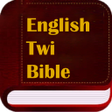 プログラムのアイコン：English Twi Bible