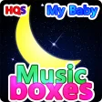 My baby Music Boxes HQS Lite