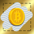 Ícone do programa: Free Bitcoin Scratch Tick…